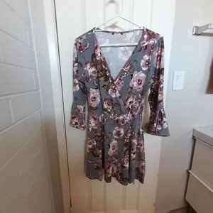 Medium Floral dress